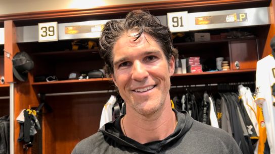 'It's special just to be here:' Pirates call up journeyman Maggi taken at PNC Park (Pirates)